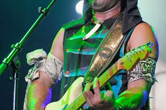 Du bruit pour West Papua