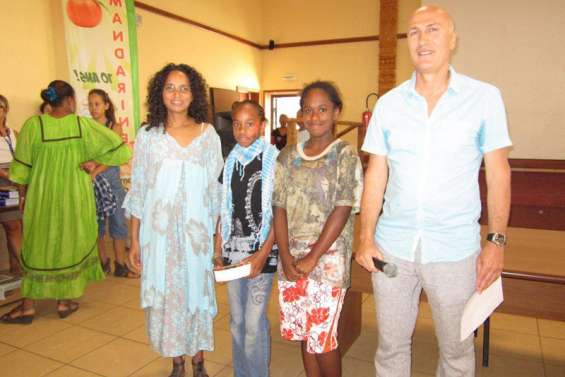 Les meilleurs récompensés