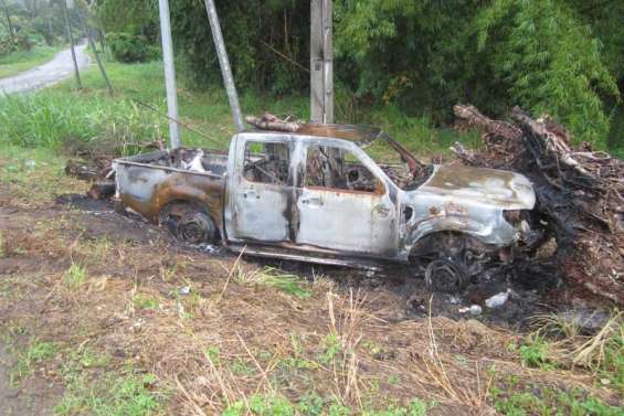 Une marche contre la délinquance ce matin
