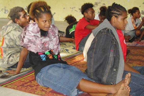 La jeunesse parle politique