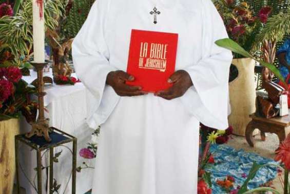 Un nouveau catéchiste