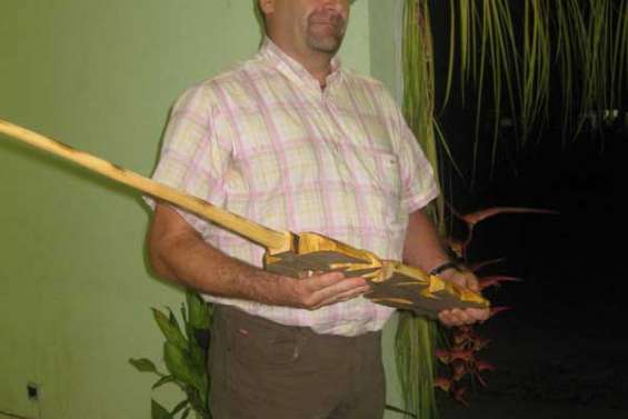 Témoignage d'amitié