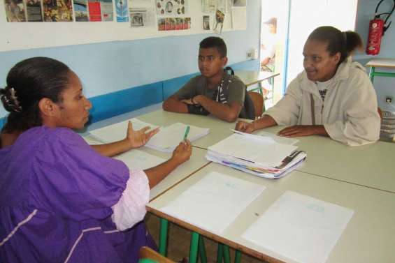 Juste une mise au point