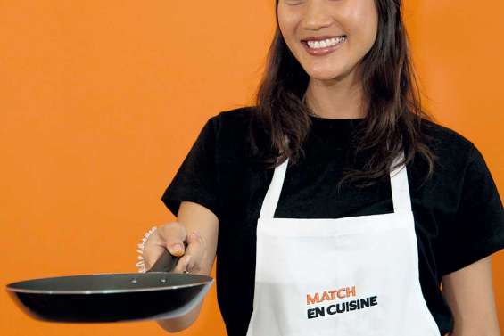 « Je peux cuisiner jusqu'à minuit » 