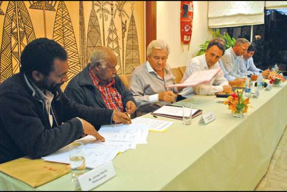 Déblocage et des projets