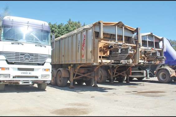 Les cendres, passé et futur