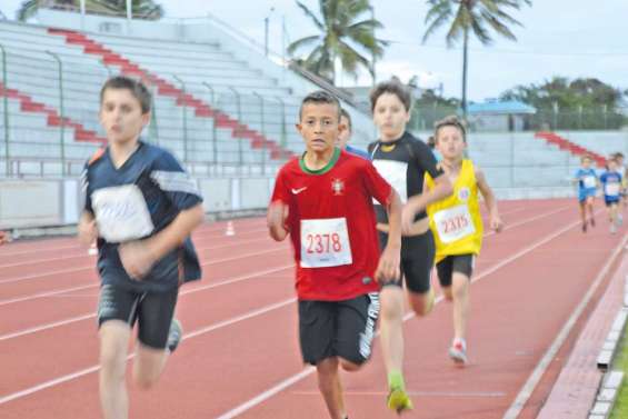 L'école du demi-fond