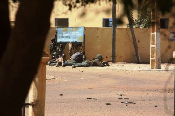 Au Mali, des Calédoniens au combat