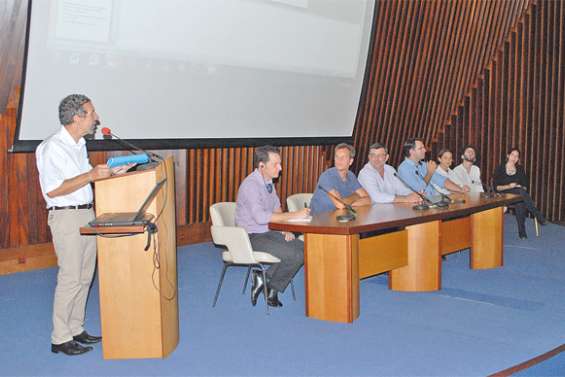 La COP21 veut-elle du Caillou ?