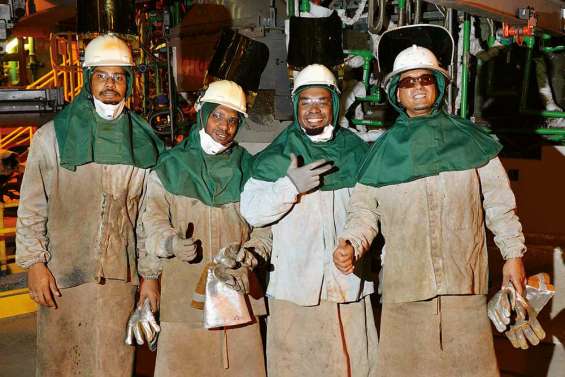 Nouvelle étape historique