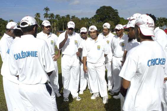 Ces sports font les Jeux : le cricket