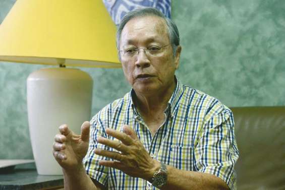 « Il faut préserver notre nickel des grands prédateurs »