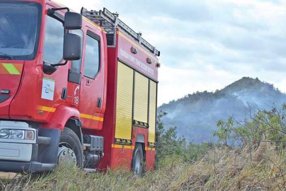 La Sainte-Barbe, une journée de répit pour les pompiers