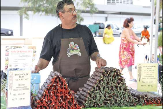 Deuxième rencontre broussarde