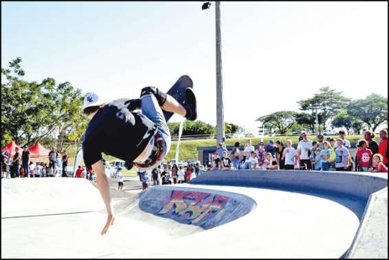 La jeunesse est dans la place