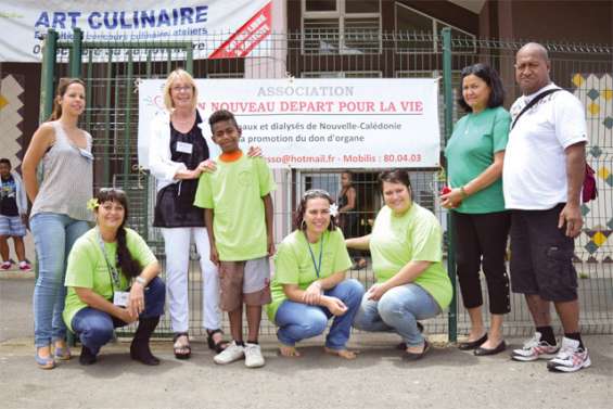 Le don d'organes autour d'un café