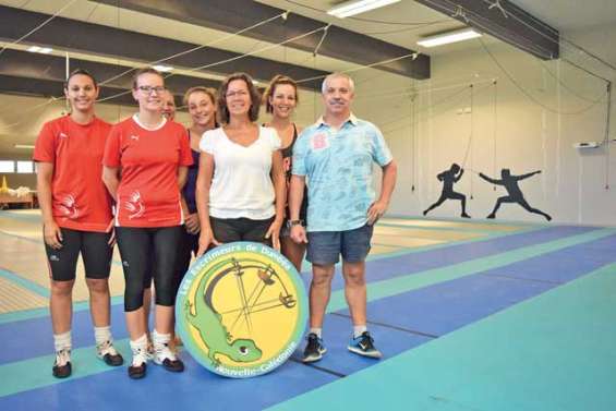 La ligue d'escrime veut toucher Dumbéa et le Mont-Dore