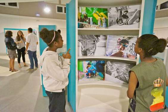 La culture urbaine en photos