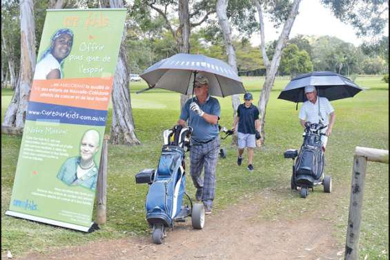 A cheval sur le caritatif