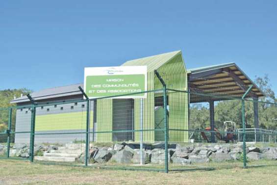 Cette maison ouverte à tous qui reste fermée