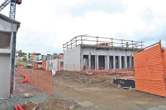 Un Foyer de l'enfance va voir le jour à Dumbéa-sur-Mer