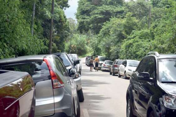 Les places sont chères à La Dumbéa