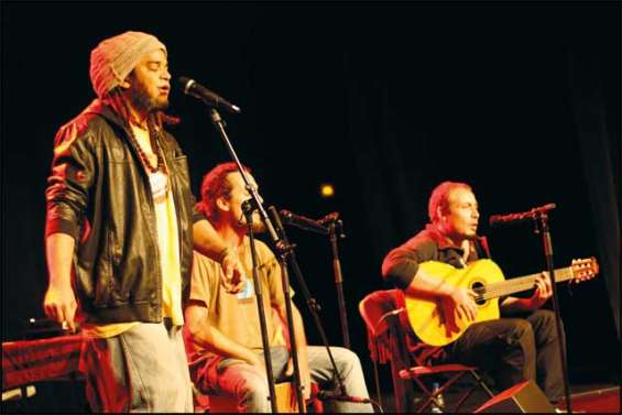 Des mots et des basses