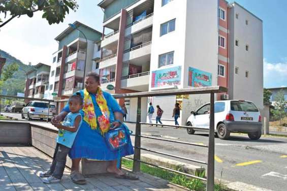 « C'est facile de mettre une étiquette de quartier difficile »