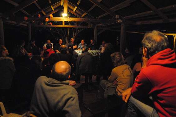 Tirer dans le même sens ?