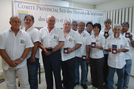 Une pluie de médailles à Auteuil