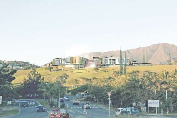 La mairie qui vaut un milliard