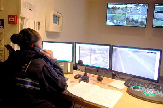 Les vigies de la cité