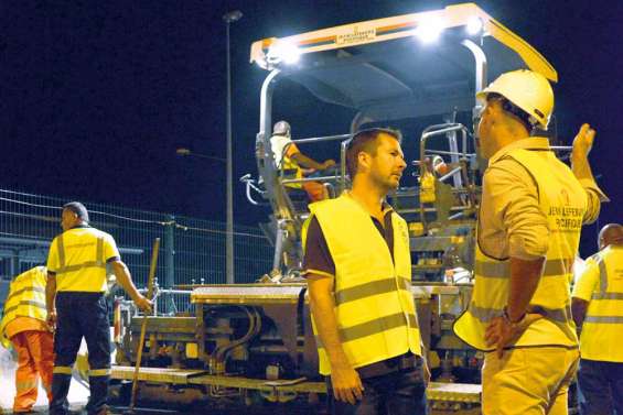 Express vers Nouméa