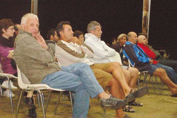 La Luzerne a d'autres questions