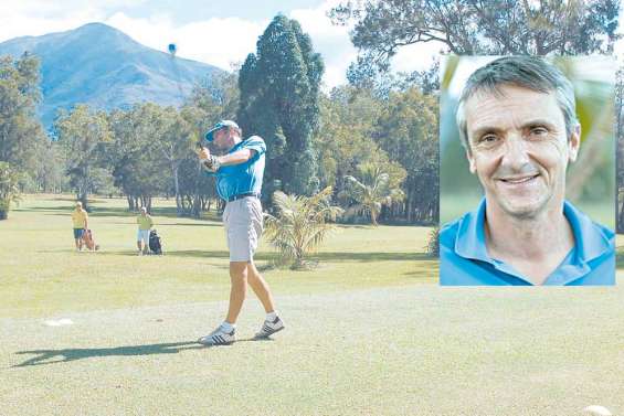 « Nous avons en projet de créer  une académie de golf »