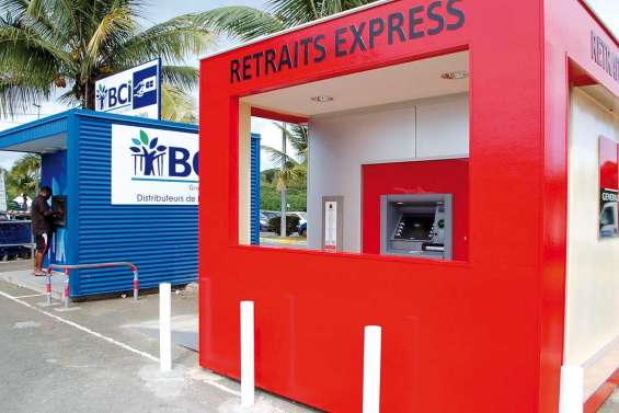 Le DAB prend ses aises