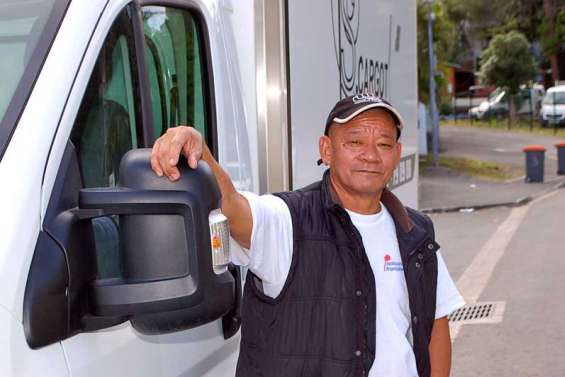 Bruno Luga, parent président