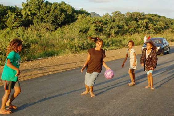 Réservé aux poids lourds