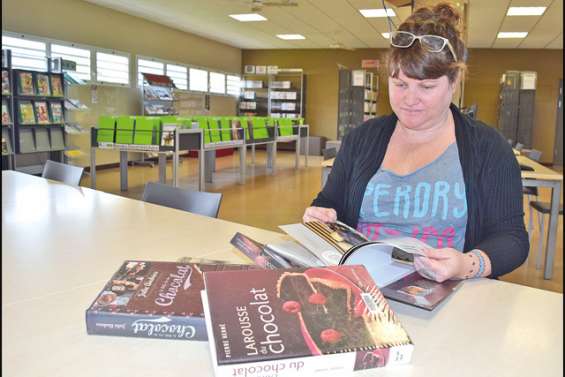 « La seule obligation : le chocolat »