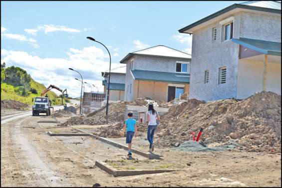 Des chantiers qui agacent