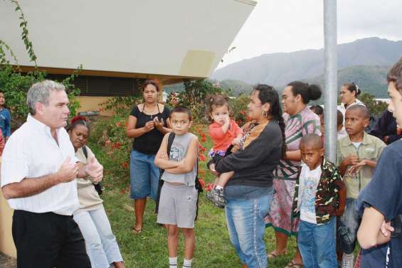 Bienvenue chez vous !