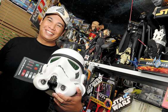 Le petit monde des collectionneurs