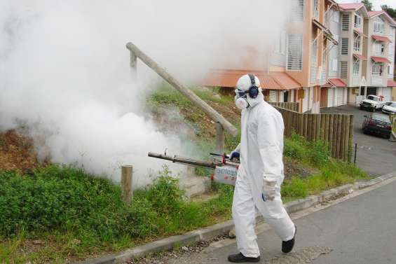 Une deuxième victime de la dengue