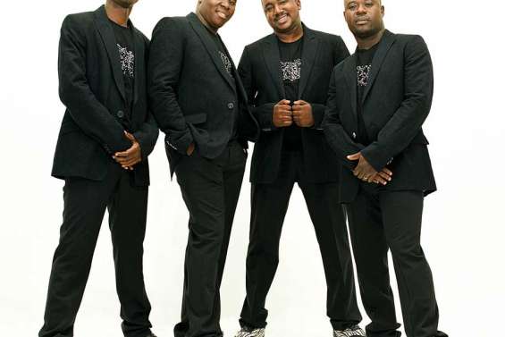 Joie de vivre à l'africaine