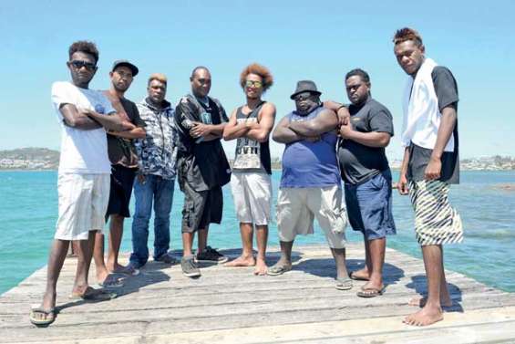 Aux rythmes d'Honiara