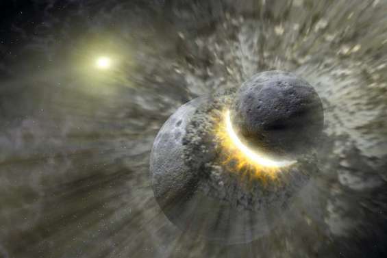 Demain, c'est la fin du monde 