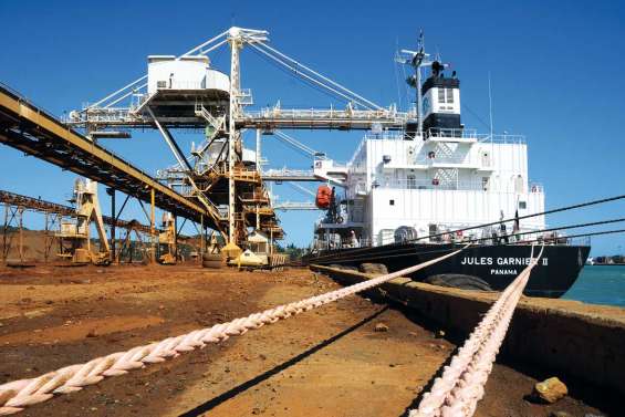 Le minéralier nouvelle génération