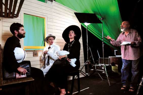 La Foa, côté courts