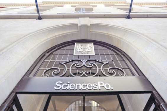 Sciences Po Paris et l'UNC ont signé