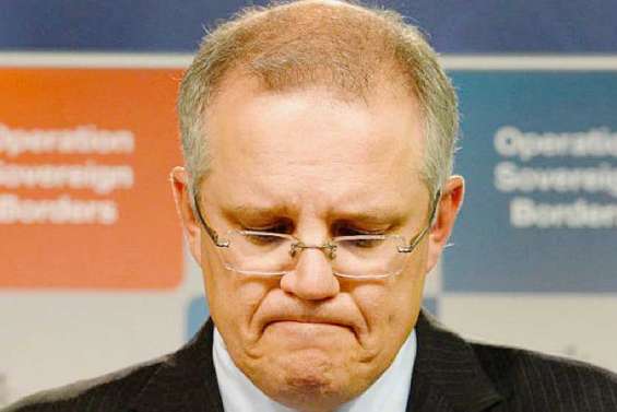 Les excuses de Canberra